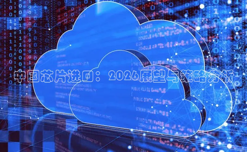 中国芯片进口：2026展望与策略分析